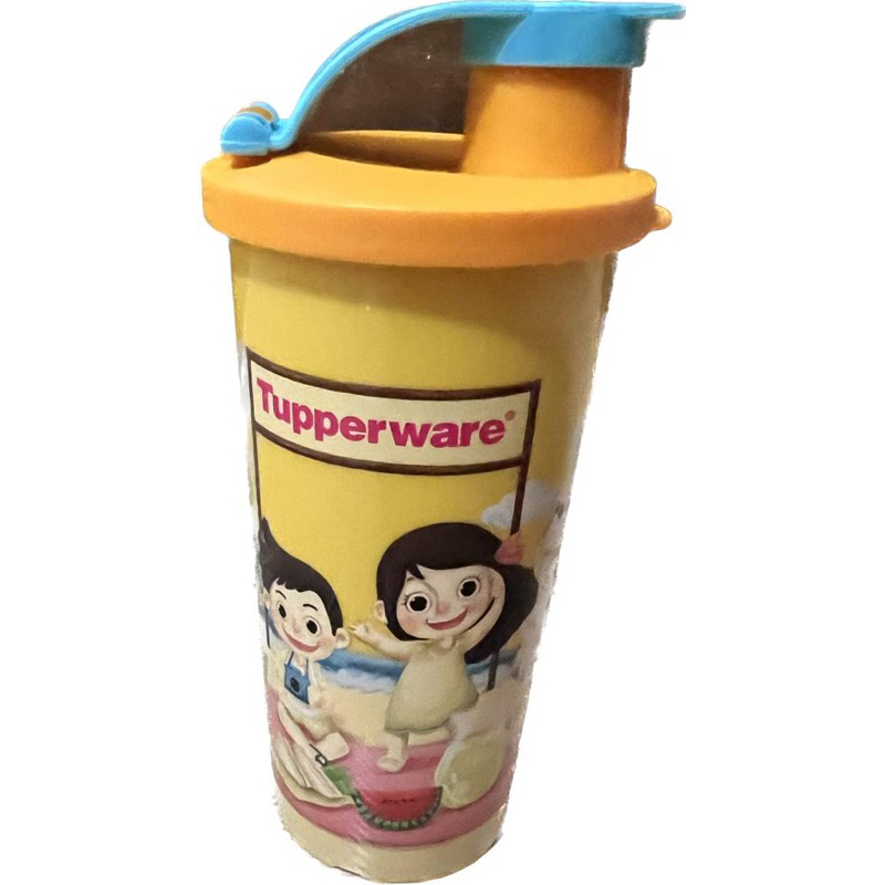 Tupperware botol minum anak
