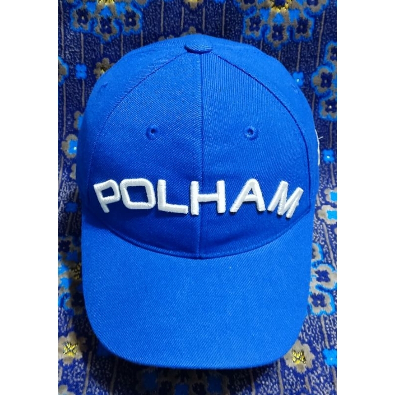 topi polham