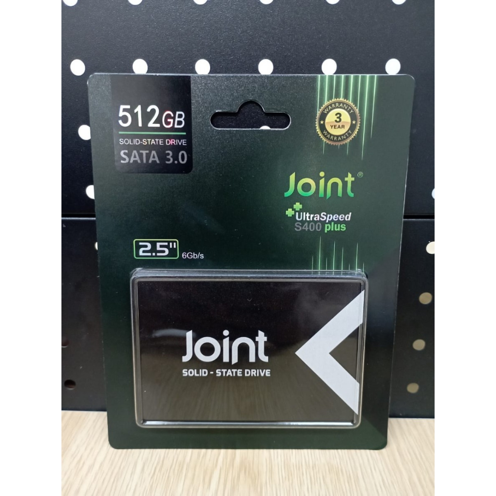 SSD JOINT 256GB SATA H500 PLUS 2.5&quot; 512GB