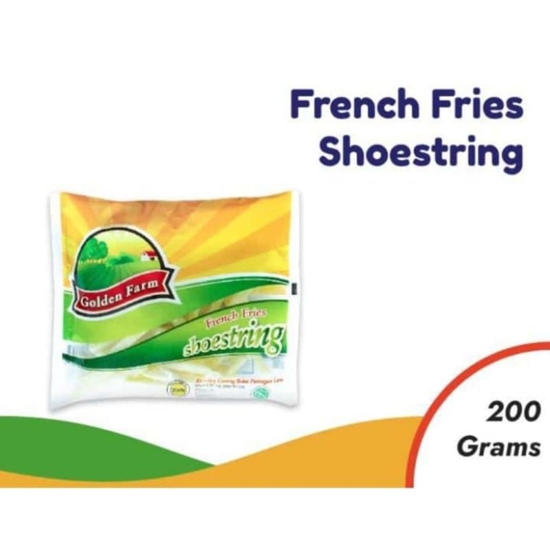 

GOLDEN FARM SHOESTRING 200GR