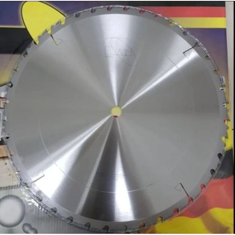 Mata gergaji belah 12" TCT Circular Saw Blade AKM 12"x28T for WOD