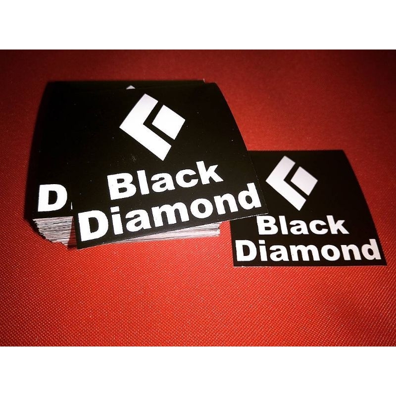 

sablon Sticker Permanent Graftac / sticker label