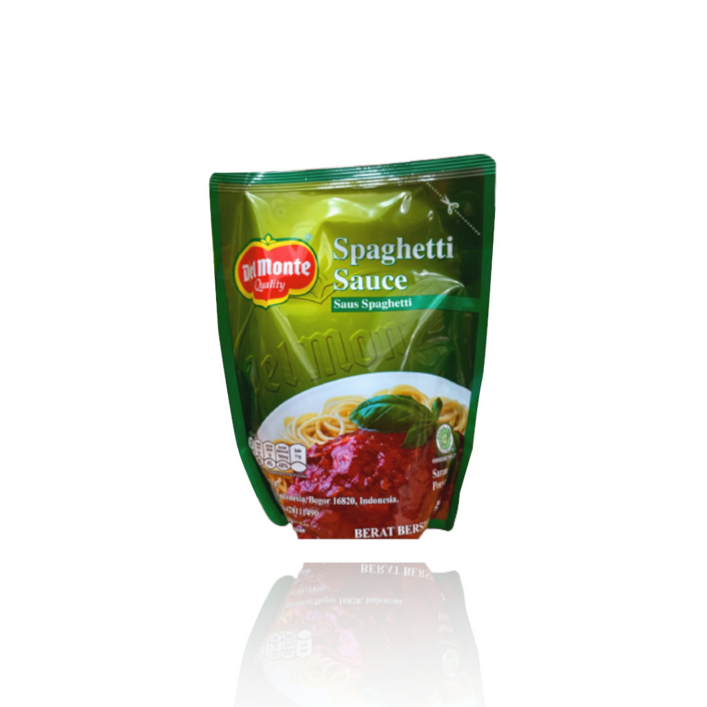 Saus Spaghetti Del Monte 250G