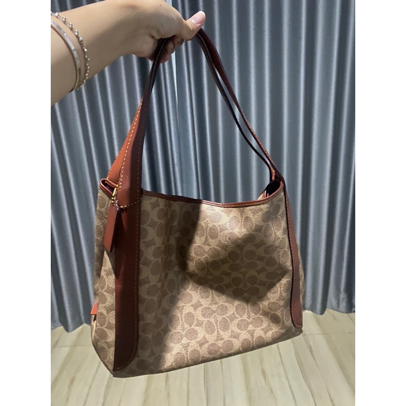 coach hadley 31 preloved