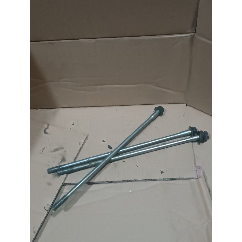 baut tusuk sate yamaha scorpio