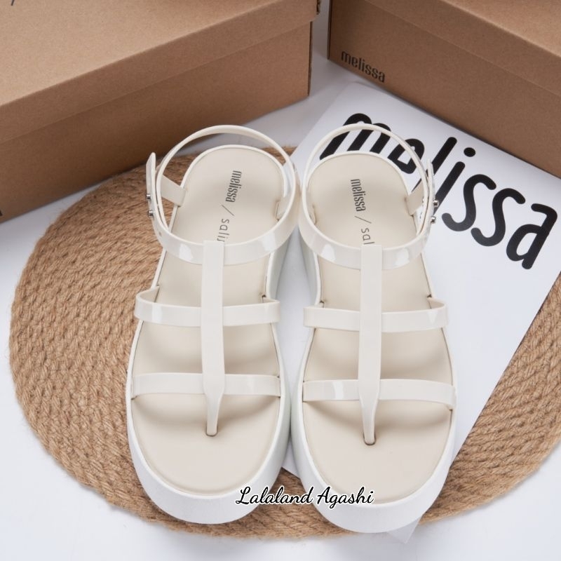 sepatu sandal Salina Caribe AD melissa /sepatu sandal cewek