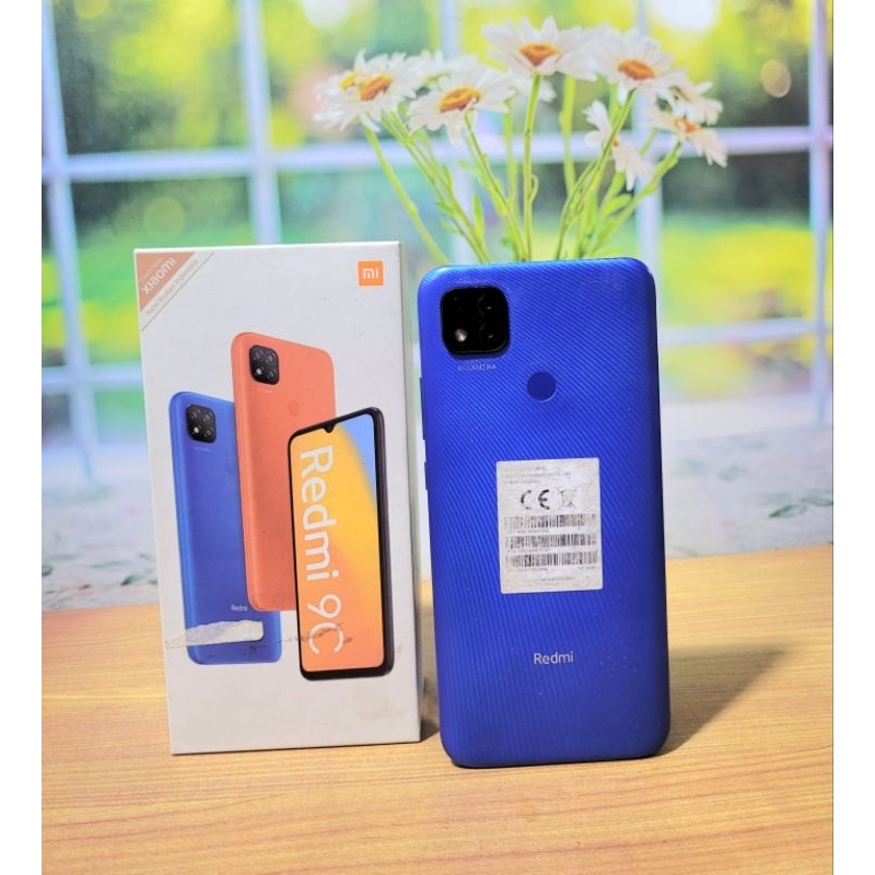 Xiaomi Redmi 9c Ram 4/64gb Dual