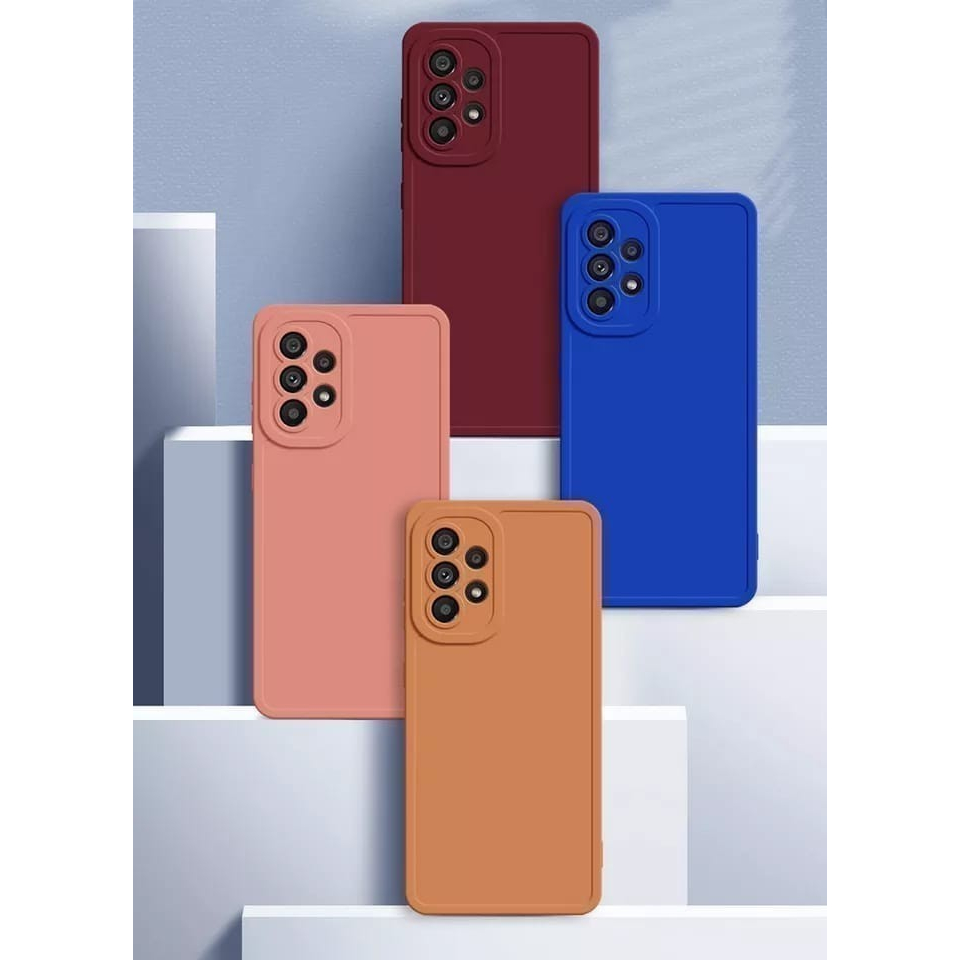 Case Pro Camera Macaron  Infinix  Hot 11   Hot11 nfc   Hot 11 play   Hot12    Hot12 play   Infinix n