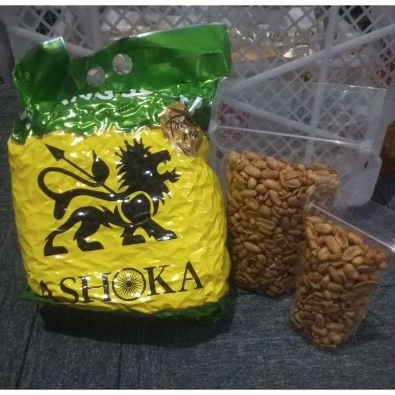 

Ashoka Kacang Bawang