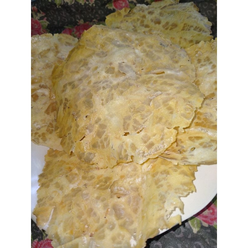 

Kerupuk Jengkol Super Khas Sumatera Barat Free Buble(250g)