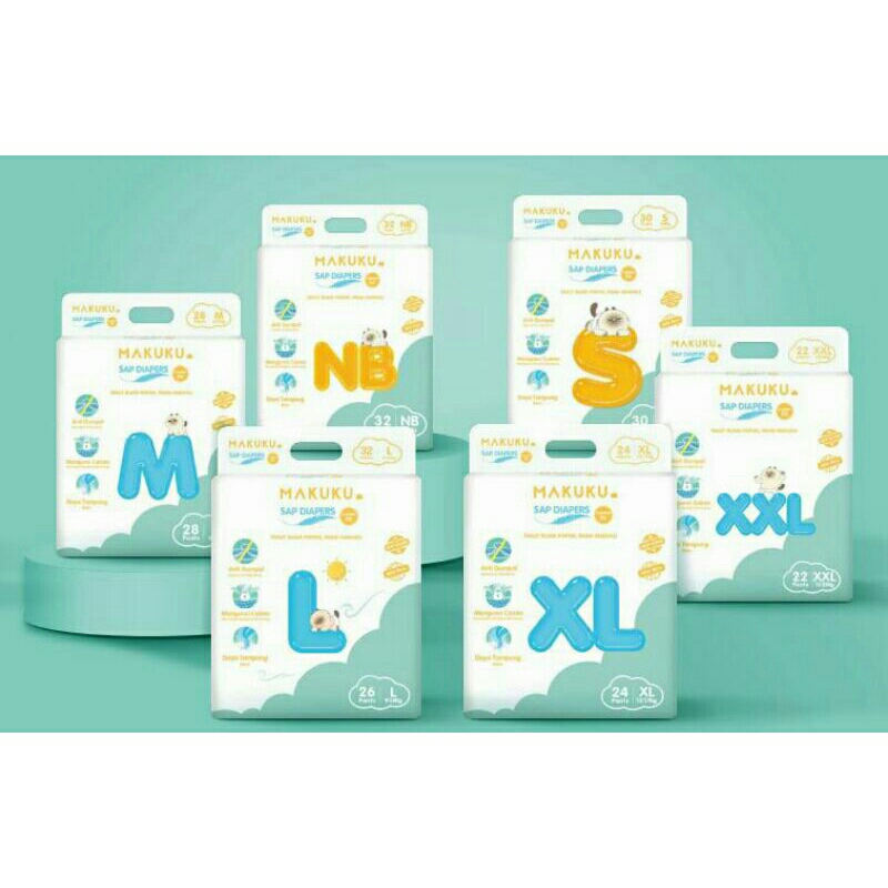 PAMPERS MURAH MAKUKU M28