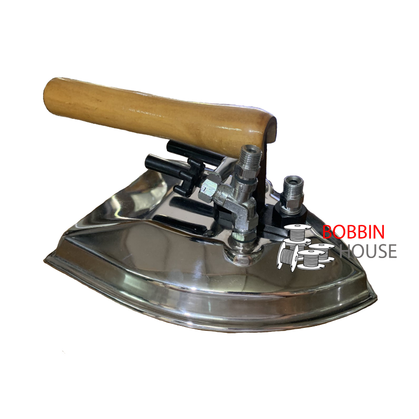 Gosokan Setrika Uap Boiler Laundry 113 Lobang