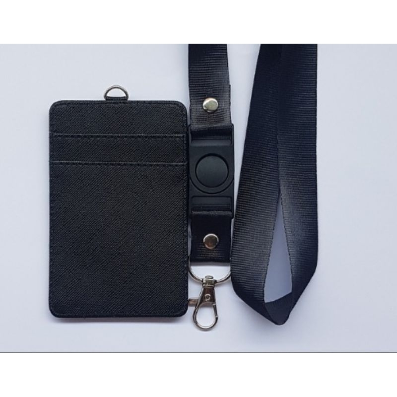 

CARD HOLDER + LANYARD