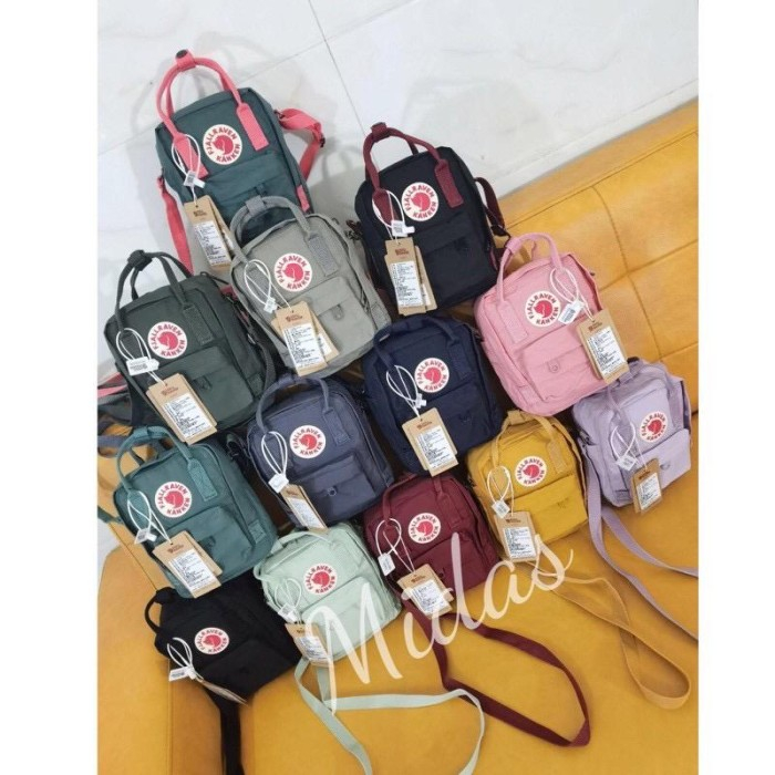 11.11 BIG SALE !! SLING BAG / TAS SELEMPANG KEKINIAN KKN BEST SELLER