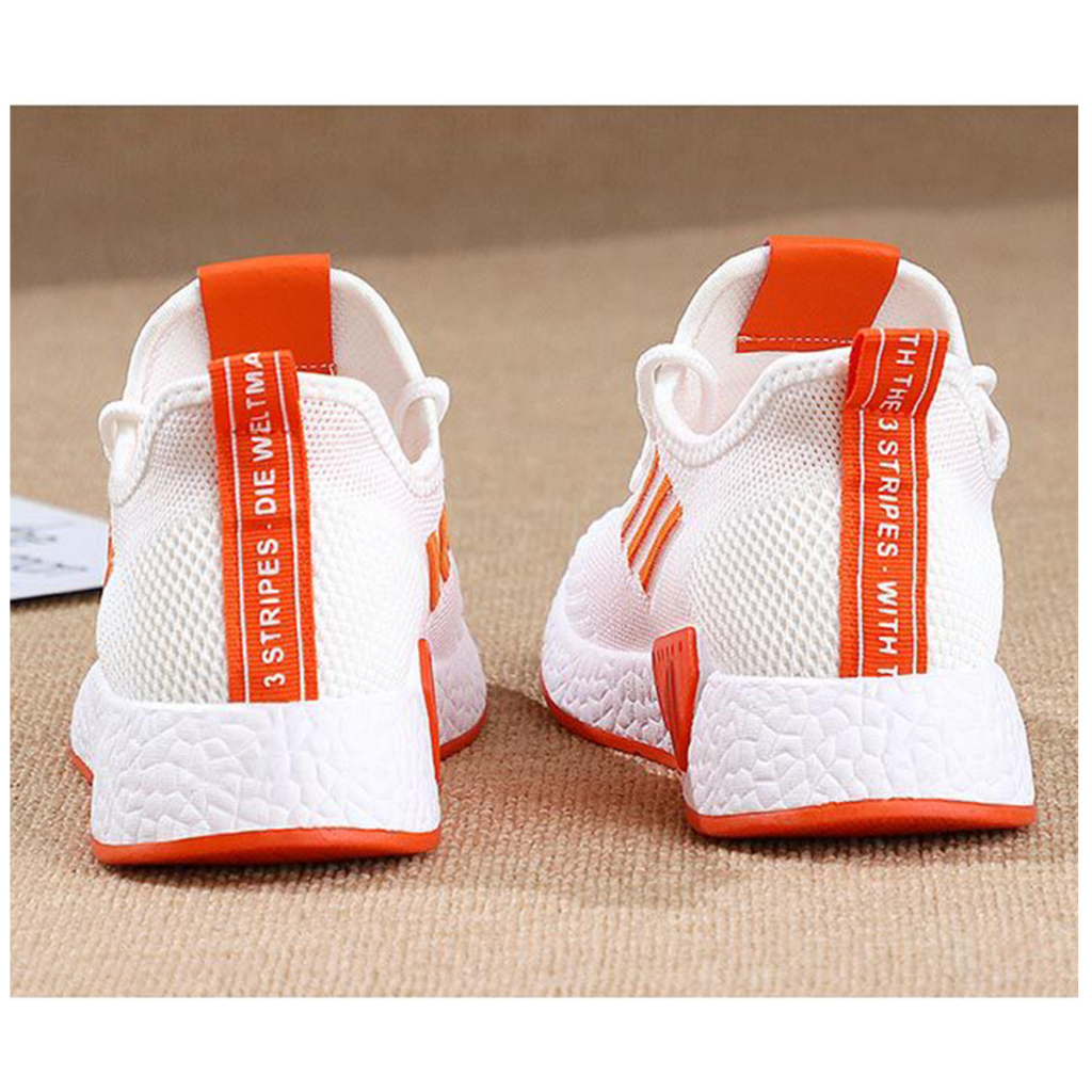 Sepatu Sneakers Wanita Running Fashion Trendy - Y-