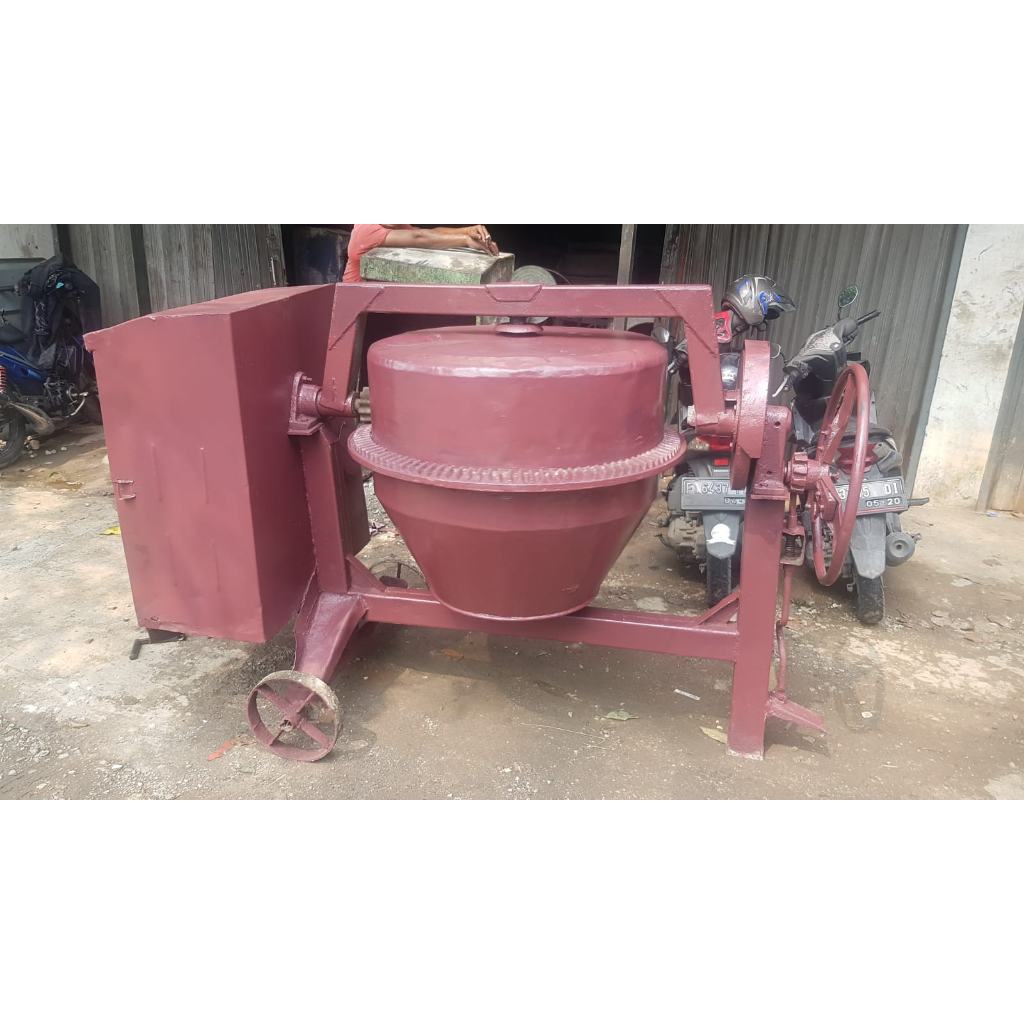 JUAL MOLEN BETON MQUIP TERMURAH SAWANGAN DEPOK