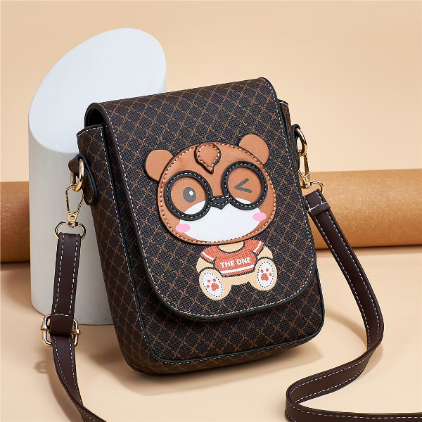 BJ64810 - DARKBLUE/COFFEE/BROWN/BEIGE TAS WANITA FASHION KOREA CHINA IMPORT MODIS ELEGAN TERMURAH TERLARIS TERBARU BAGSTORE JAKARTA TAS BATAM ZCJ4810