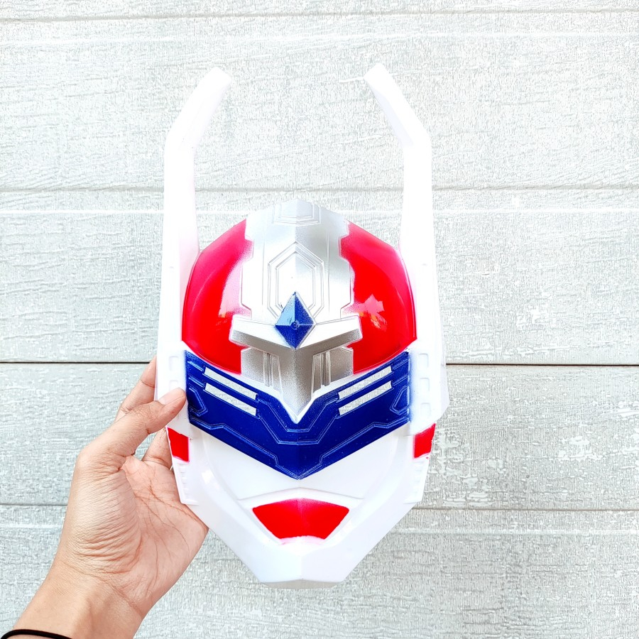 Topeng Superhero Mask Mainan Topeng Avenger Anak Murah Batman Ironman