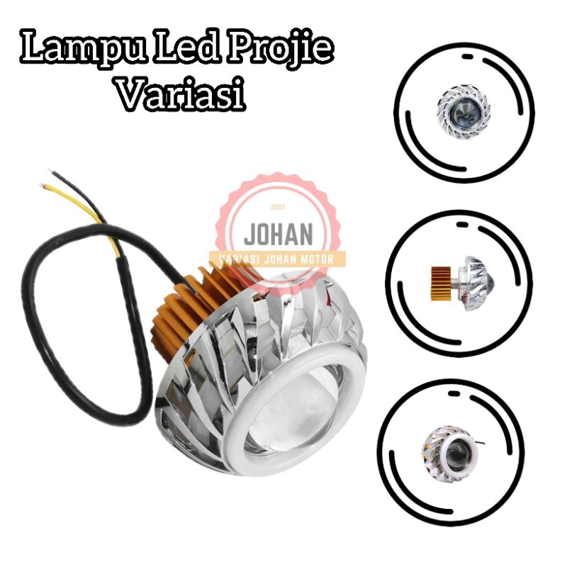 Lampu Led Projie/ Lampu Led Variasi