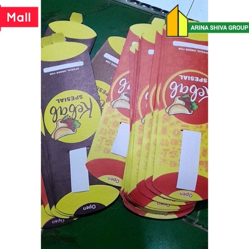 

100 LEMBAR KERTAS KEBAB TARIKAN UKURAN 24 × 9 CM HIGH QUALITY PAPER CRAFT TEBAL PRODUK TERBARU | KOTAK KEBAB KEKINIAN | DUS KEBAB VIRAL TIKTOK | KEMASAN KEBAB KEKINIAN | BOX KEBAB VIRAL | ARINA SHIVA GROUP 6079