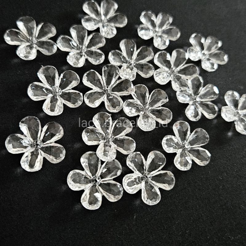 mute FLOWER WARNA bening mute bunga manik manik