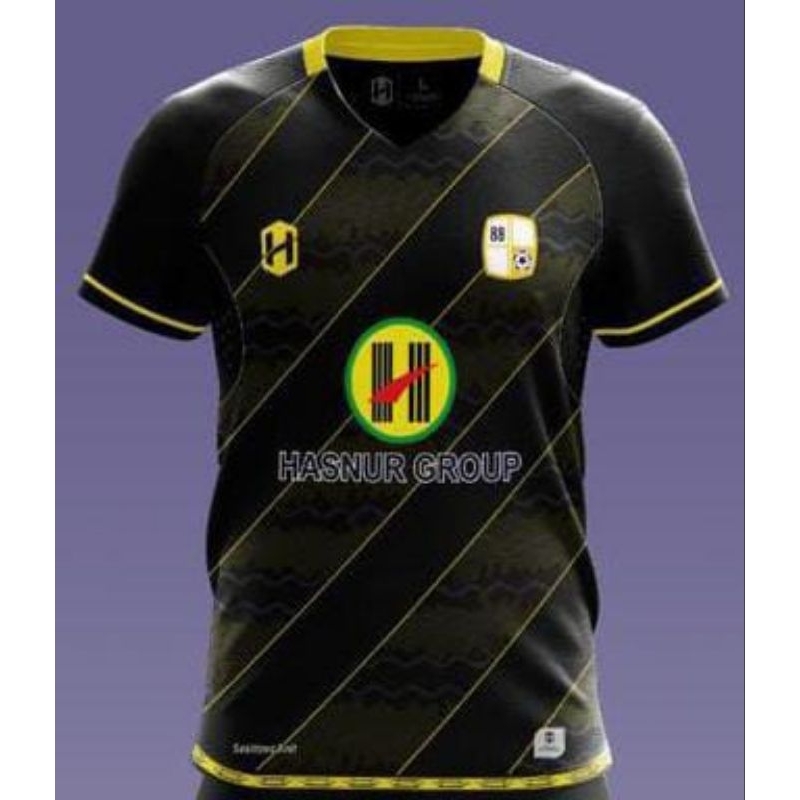 Official Jersey PS Barito Putera 2023 Away