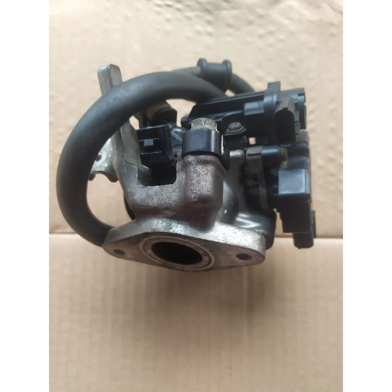 throttle body tb injektor honda sonic 150 led pnp supra GT-R 150 TB