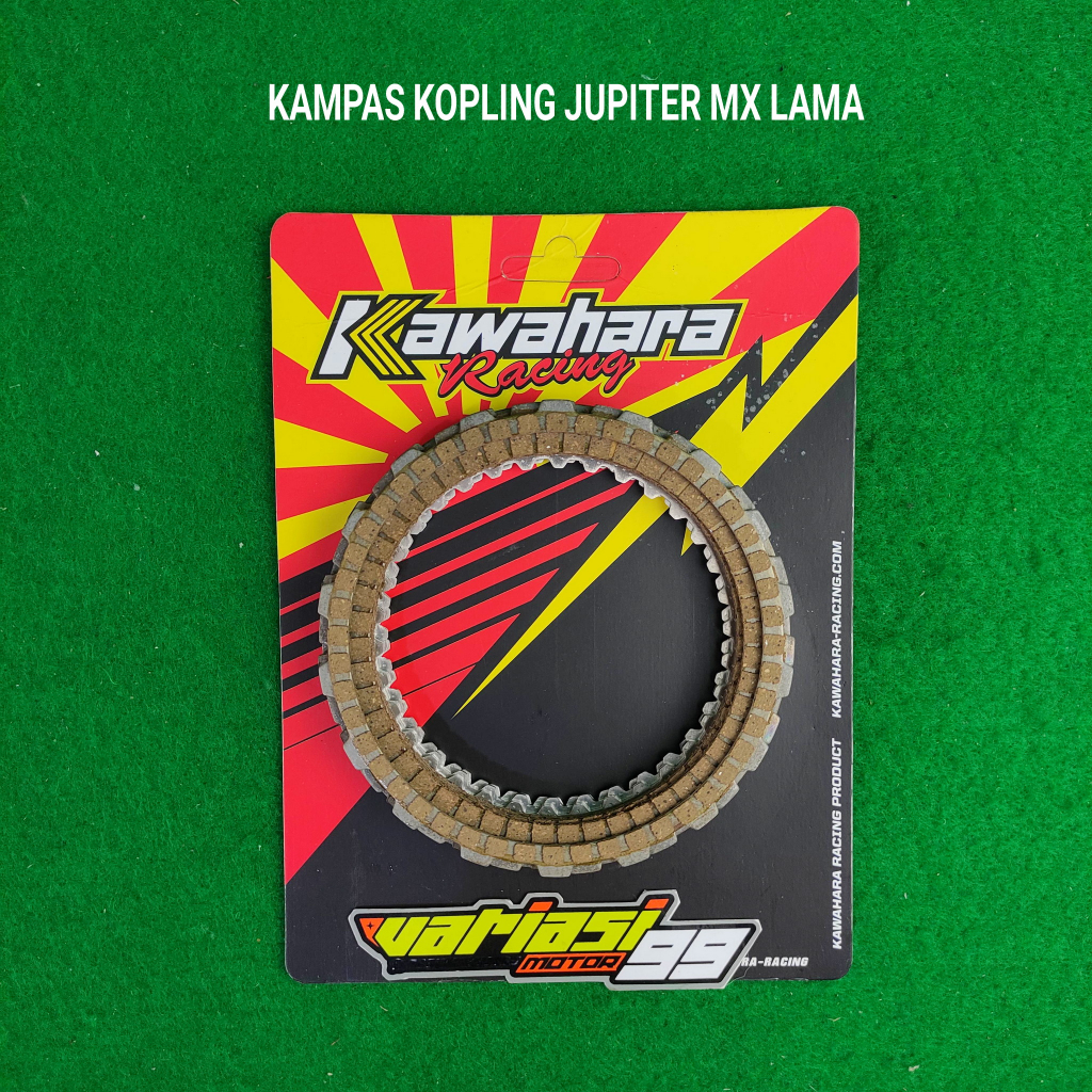 KAMPAS PLAT KOPLING KAWAHARA JUPITER MX 135 LAMA JUPITER MX135 2007 2008