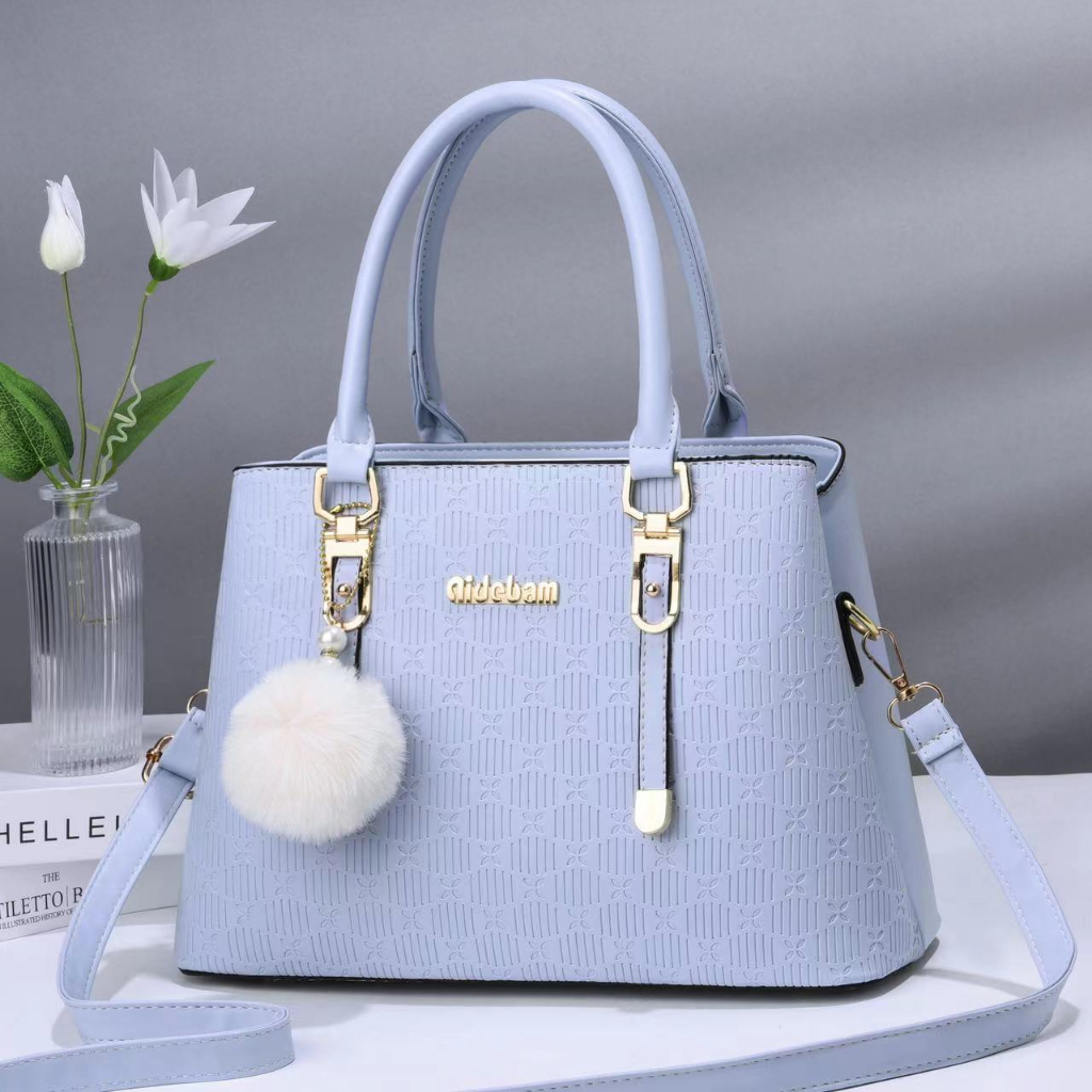 (COD) Vyctoria VOS3494 Tas Selempang Wanita Import Handbag Cantik Promo BQ3494 3494