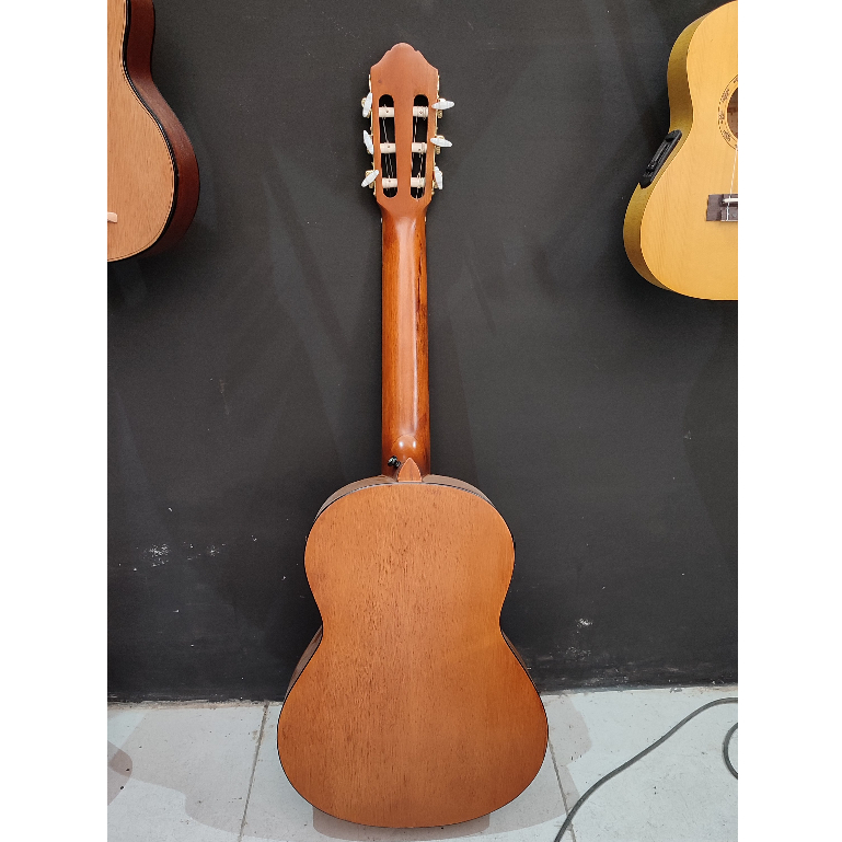 Gitar Clasic 3/4 Merk KOWE Akustik Elektrik 7545r ORIGINAL Product