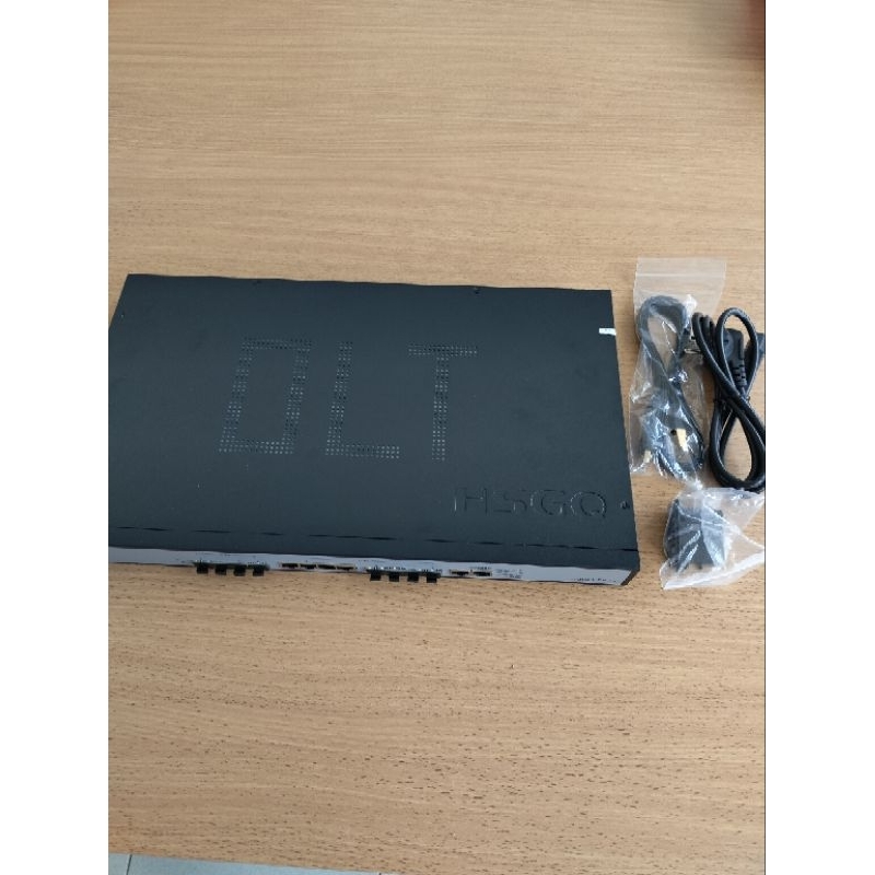 OLT EPON HSGQ E04R tanpa sfp