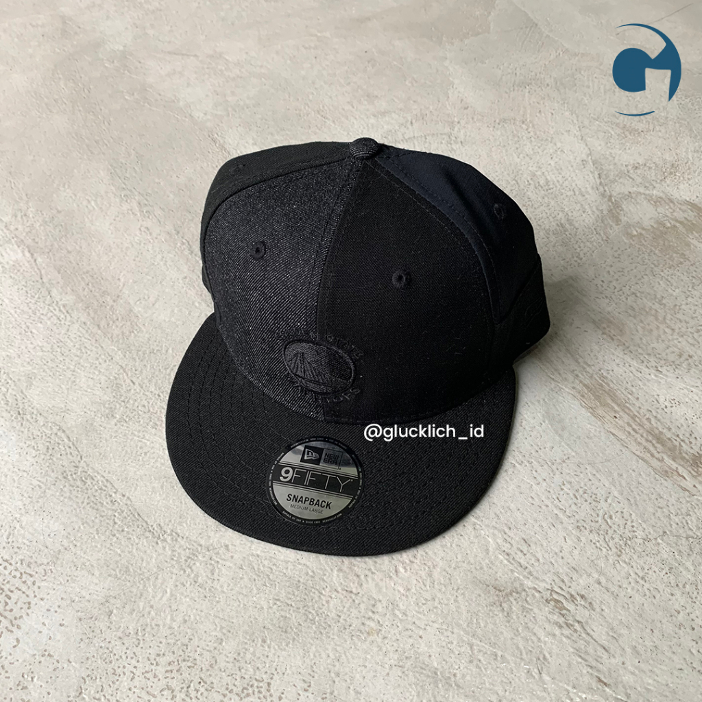 New Era Golden State Warriors 9Fifty Multi Fabric