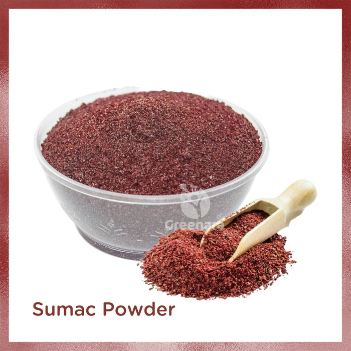 

Marhies- Sumac Powder 250gr / Bubuk Summac