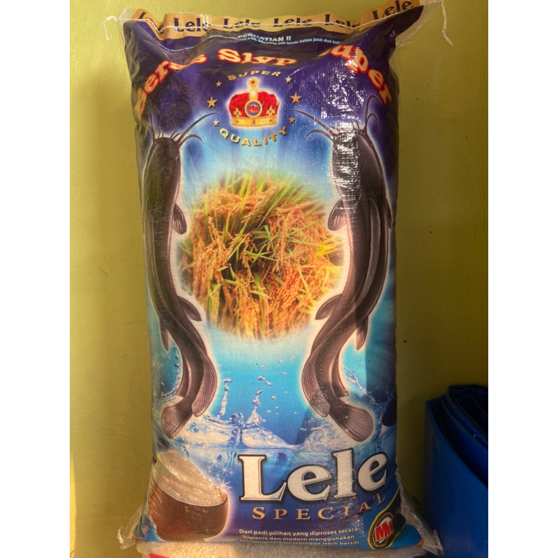

lele spesial 25kg