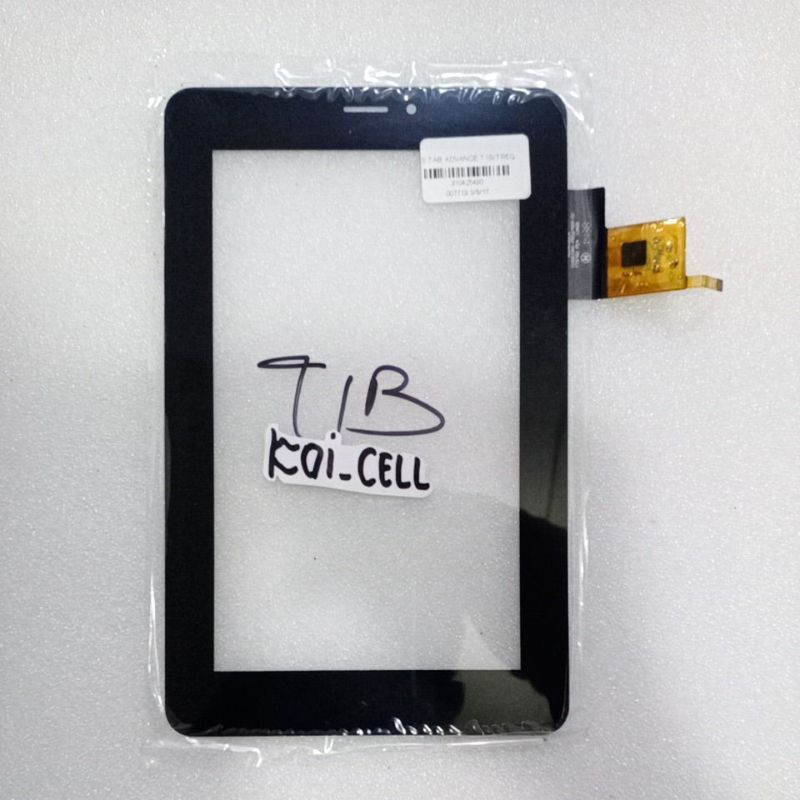 touchscreen tablet Advan 7 inc T1B Black