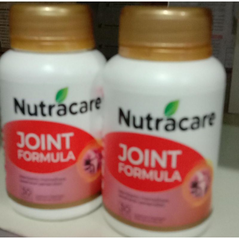 Nutracare joint formula isi 30