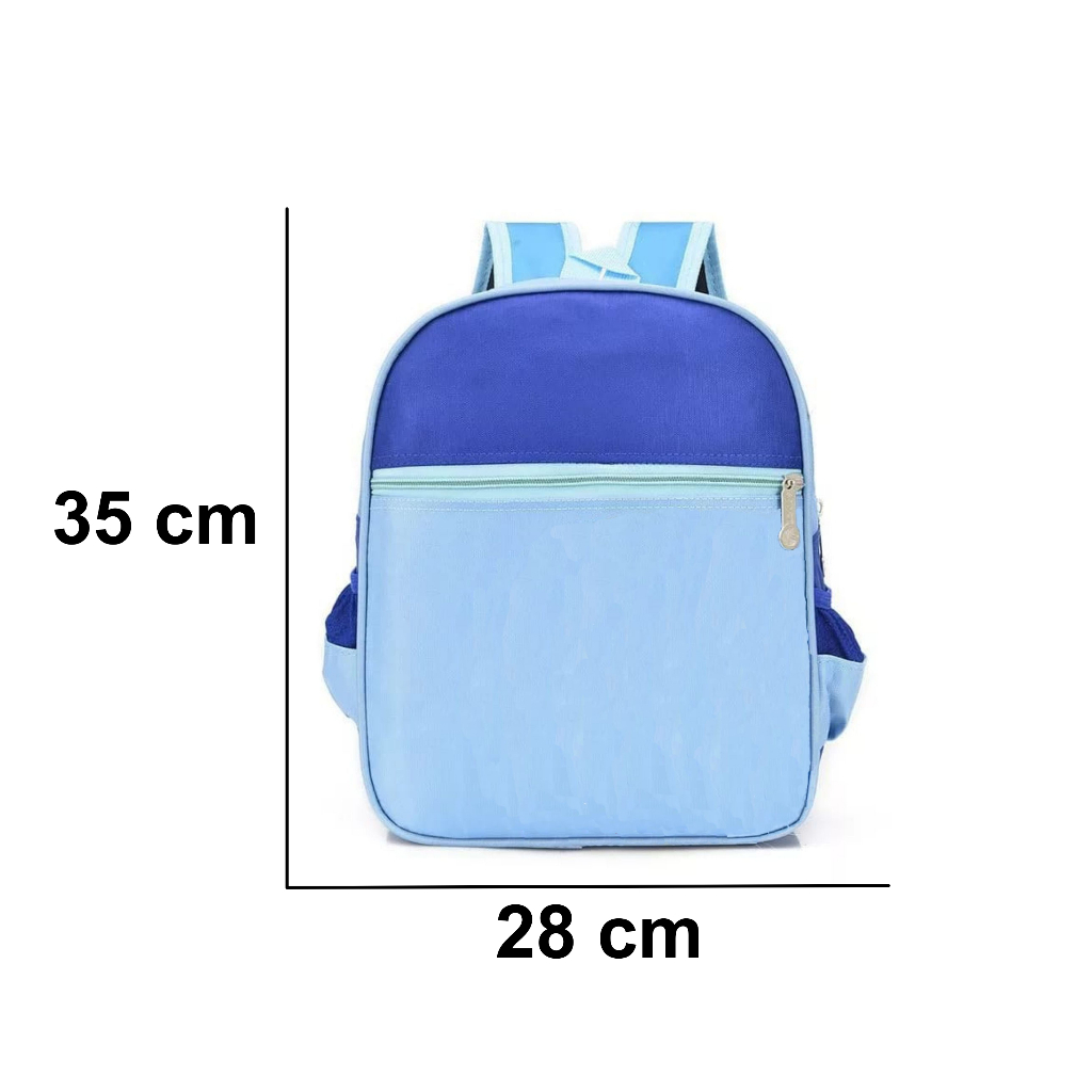 PVJ - Tas Ransel  Ngaji Anak Sekolah TK / MI Laki laki dan Perempuan