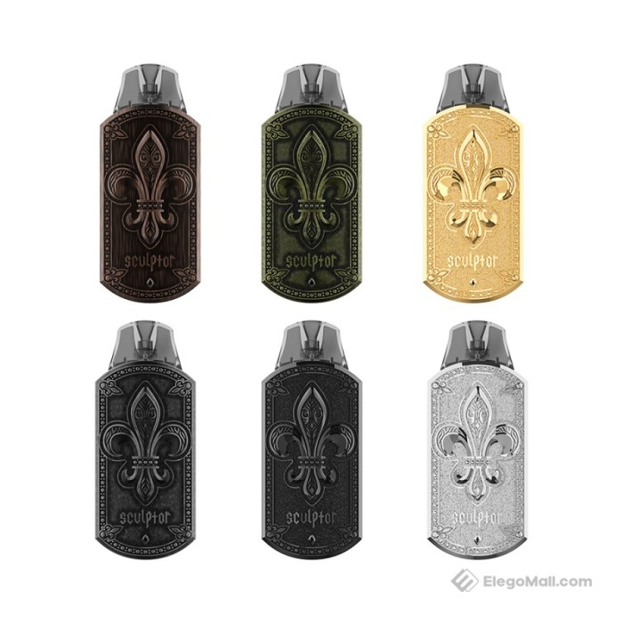 VAPOOR UWELL SCULPTOR 370MAH AUTHENTIC SCLUPTOR