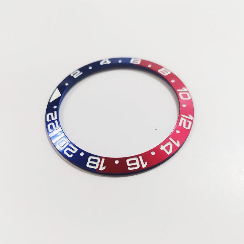 insert bezel seiko pepsi bisa Untuk R O L E X