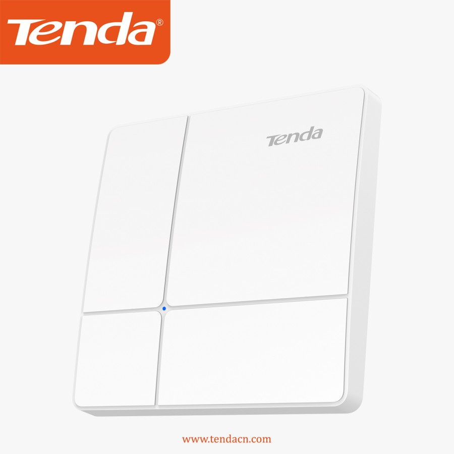 Tenda i24 Access Point Wireless AC1200 Wave 2 Gigabit