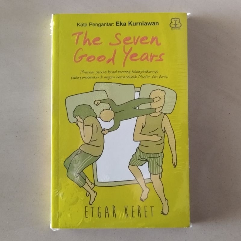 The Seven Good Years - Etgar Keret