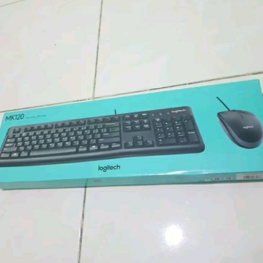 PAKET MURAH PC CPU Komplit Tinggal Pakai  DELL Precision 3420 I5 6500 LED SPC SF22 Logitech MK120