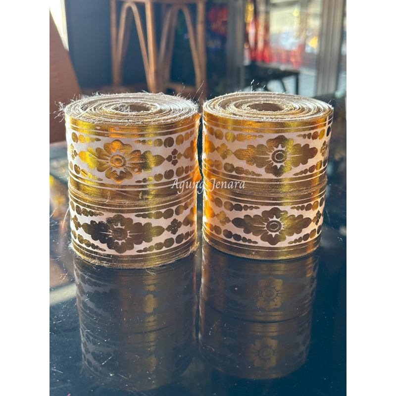 SABUK PRADA WAJIK | Kecil | Termurah