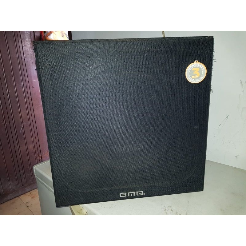 subwoofer BMB 12in