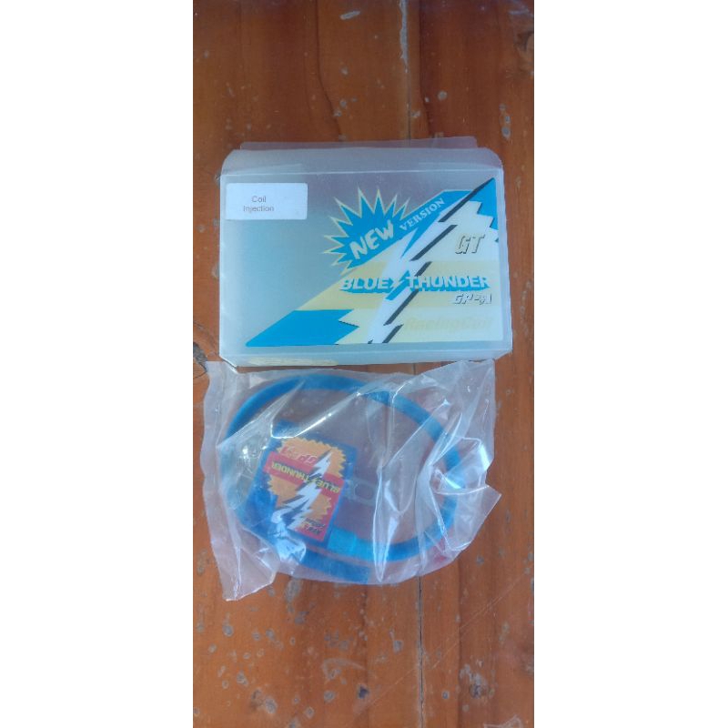 coil biru coil motor coil injection coil