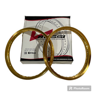 VELG RING 17 ALUMUNIUM ROSSI WM UK 140 160 RING 17 HARGA SATUAN 1PCS UNIVERSAL