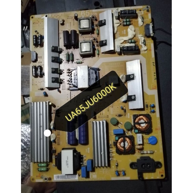 psu powersuply tv samsung UA65JU6000K
