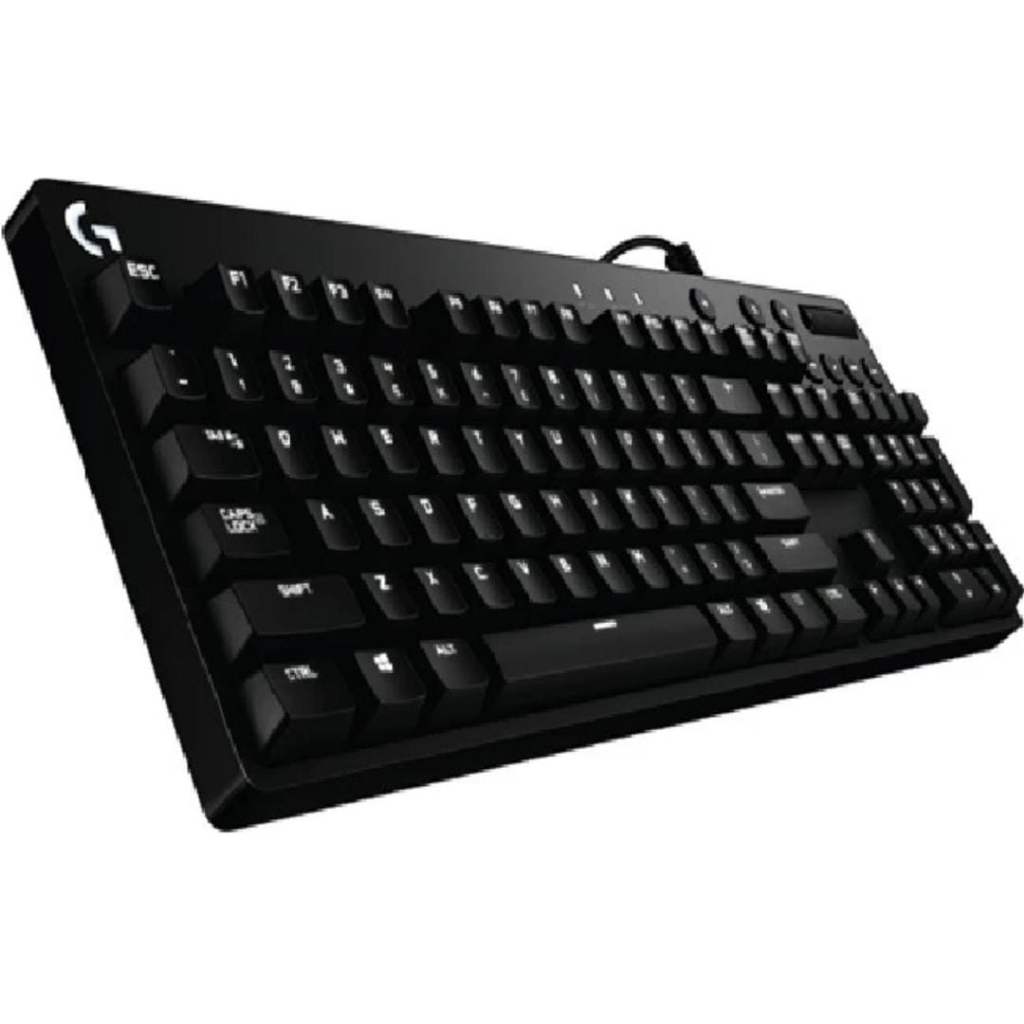 Logitech G610 Orion Keyboard Gaming Mechanical Backlit Garansi Resmi Logitech Indonesia