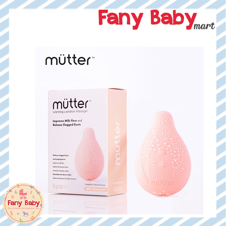 MUTTER WARMING LACTATION MASSAGER