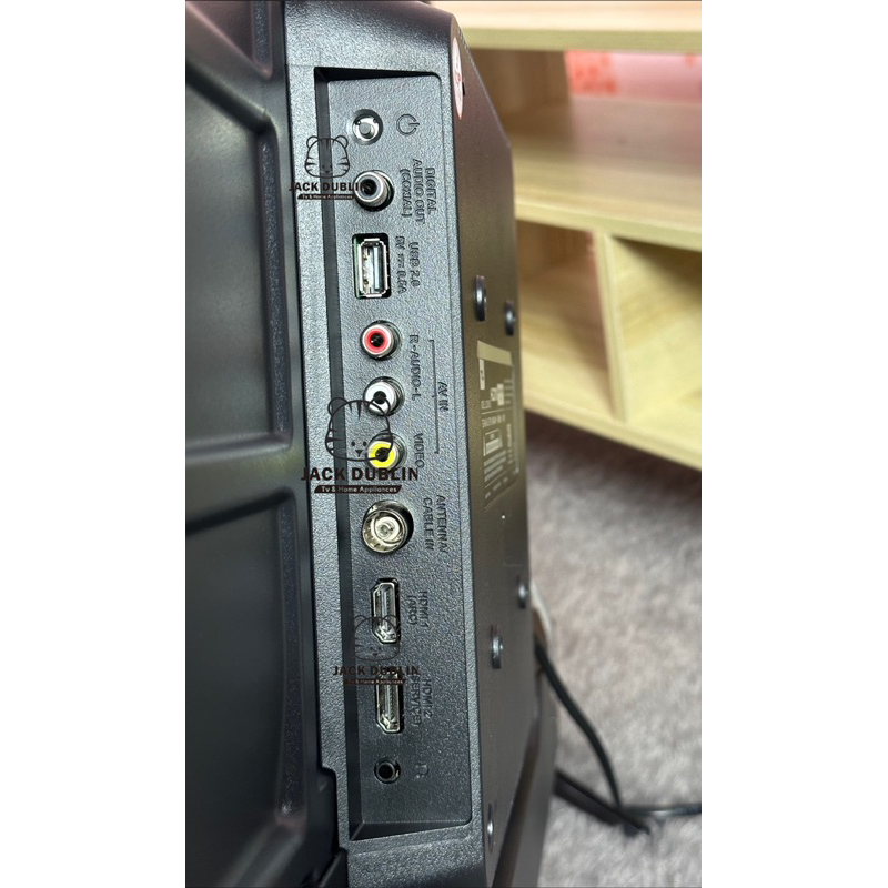 TV LED 32 INCH TCL 32B3 32D3000 DIGITAL TV TIDAK PERLU STB GARANSI RESMI